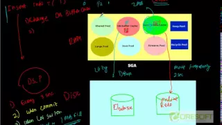 SCPT 13 Oracle Redo Buffer Cache