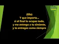Juan Luis Guerra - De tu boca (Karaoke/Pista)