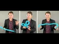 bBrilliant Twisted Bubble Chain Perfection - Dave Brenn