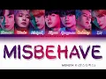 Download Lagu MONSTA X (몬스타엑스) - Misbehave (Color Coded Lyrics /Eng)