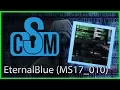EternalBlue Exploit Against Windows 7 MS17-010
