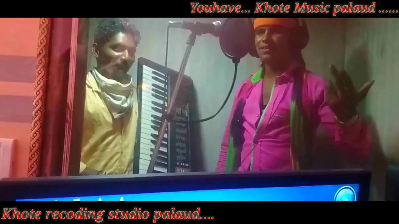 Khote recoding studio palsud gayak etaram khote new video 2019 ईताराम खोटे का नया विडीयो देखये