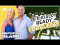 Two-Bedroom Beach Villa Renovation COMPLETE Renovation Island HGTV