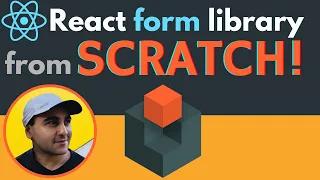 Beginning of the BEST form library for React OneForm from Scratch 1