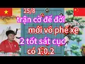 Download Lagu Trận cờ để đời mới vô phế xe 2 tốt sát cục có 1.0.2