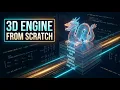 Architecting the 3D Engine A 7 Layer Systems Build