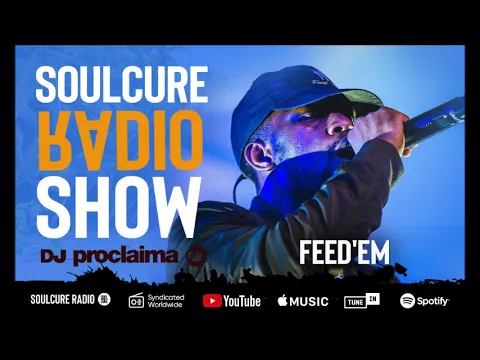 GOSPEL R&B MIX 2019, URBAN GOSPEL & MORE - DJ Proclaima Soulcure Show 13th December