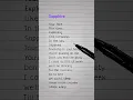 Download Lagu Sapphire🌸 - Ed Sheeran ft. Arijit Singh (Lyrics) #lyrics #song #trending