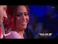 Call on me - Vianney et Ed Sheeran - Jeck | The Voice 2023 | Blind Audition