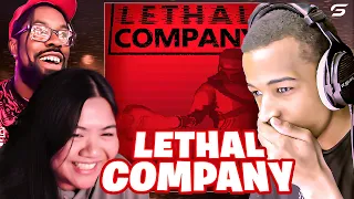 6f plays lethal company ft tune taviola wntr lu ouija u0026 more 