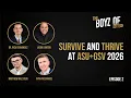 How to Survive and Thrive at ASU GSV 2026 with the Boyz of Edtech