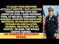 Lagu My Parents Mocked Me at My Brother’s SEAL Ceremony — Then the General Revealed My Rank.