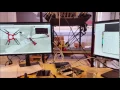 Robotics Simulation V-REP Debugging Ragnar Robot Path Generation