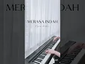 Download Lagu Terasa Indah  - Tiara Andini | Piano Cover by Michaela Sutejo