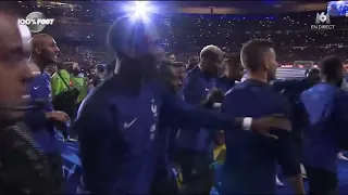 best world cup celebration song 2018 france