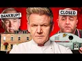 What Happened to EVERY Restaurant Gordon Ramsay Failed to Save
