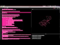 Radiohead - Weird Fishes Arpeggi with Sonic Pi