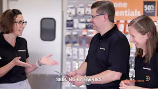 Batteries Plus Un concepto de franquicia galardonado