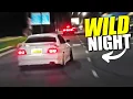 Download Lagu EPIC Car Meet Turns CHAOTIC Until Police Had ENOUGH!