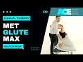 Muscle Energy Technique MET Glute max