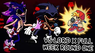 the biggest vs lord x mod ever made friday night funkin