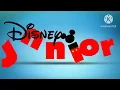 Disney Junior Logo Animation