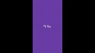 My You By Jung Kook 2022BTSFESTA 