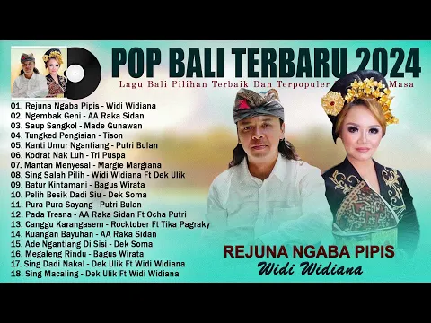 Download MP3 Lagu Pop Bali Full Album Pilihan Terbaik 2024 Top Hits Terlaris Saat Ini - VIRAL TIKTOK 2024