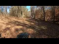 Vector Vortex ride adjacent to driveway