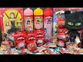 ASMR 45 Minutes Miraculous Ladybug Toys Mystery Blind Box Oddly Satisfying Unboxing No Talking