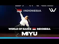 Download Lagu MIYU | 1st Place Junior Division | World of Dance Indonesia 2025 | #WODIDN25 mp4