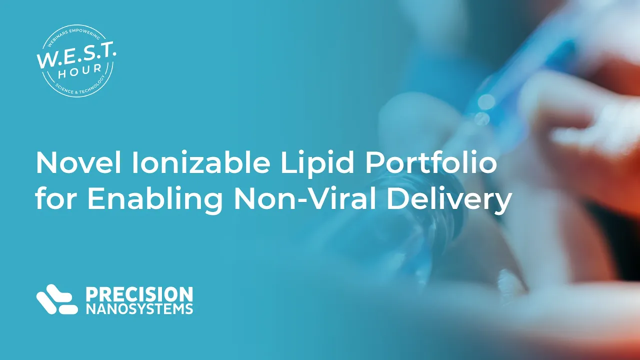 Novel Ionizable Lipid Portfolio for Enabling Non-Viral Delivery
