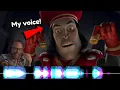 This game let s you put YOUR voice in movie scenes - Choicer Voicer