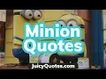 Funny Minion Quotes and Sayings 2020 - Will make you laugh and smile