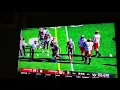 Penix injured IU vs Maryland 2