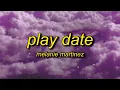Download Lagu Play date- Melanie Martinez Jonah Kaylor remix𝒔𝒍𝒐𝒘𝒆𝒅 𝒏 𝒓𝒆𝒗𝒆𝒓𝒃