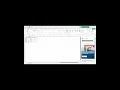 Task 1 Data Entry and Basic Functions in Excel TechnoHacks Internship