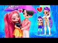 Download Lagu K-pop Demon Hunters: Mira dan Rumi Tumbuh Besar! Kreasi Boneka LOL OMG