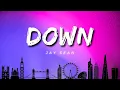 Download Lagu Jay Sean - Down (Lyrics) ft. Lil Wayne