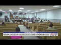 Woman accused of causing deadly crash in Alamance County appears in court