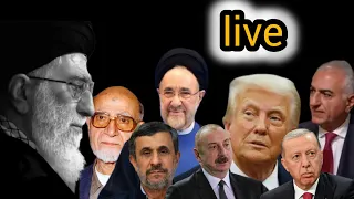 لایو ویژه کتاب جنگ و صلح ایران را چه کسی خواهد نوشت 