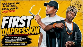 first impression the hotel staff judged him by his clothes big mistake nigerian movie 2026