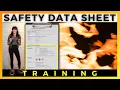 SAFETY DATA SHEETS TRAINING By Ally Safety