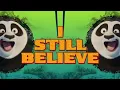 ...Baby One More Time (from Kung Fu Panda 4) by Tenacious D (LYRIC VIDEO)