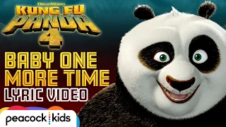 Baby One More Time From Kung Fu Panda 4 By Tenacious D LYRIC VIDEO 