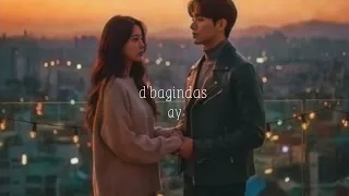 dbagindas ay slowed reverb tiktokversion 