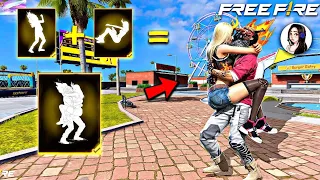 RETO: ENTRE A LA Z0NA S0CIAL PARA HACER EM0TES De DUO CON MI NOVIA Nena Flow