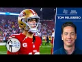 NFL Insider Tom Pelissero on De Vondre Campbell 49ers Looming Purdy Decision The Rich Eisen Show