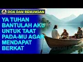 Download Lagu Ya Tuhan Bantulah Aku Untuk Taat Kepada-Mu Agar Mendapat Berkat. Doa Dan Renungan Hari Ini.