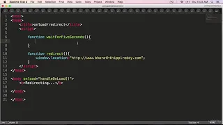 JavaScript setTimeOut